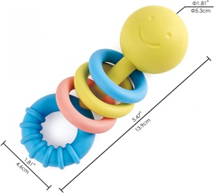 Hape Zonaitoare Cu Inele - Img 5