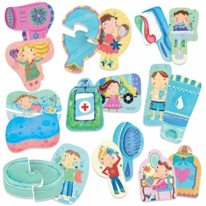 Headu Ecoplay - Puzzle-Uri Set Infrumusetare - Img 2
