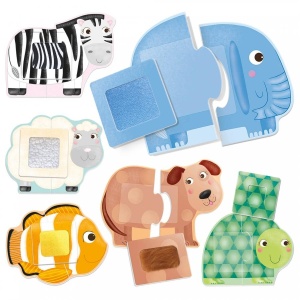 Headu Montessori - Animale Senzoriale - Img 2
