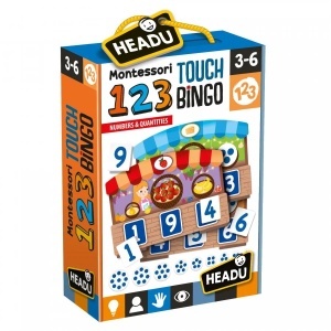 Headu Montessori - Joc 123 Bingo - Img 2