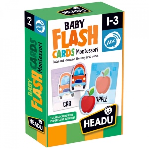 Headu Montessori - Sa Invatam Cuvinte - Img 2