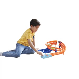 Hot Wheels Action Set Circuit Dublu - Img 3