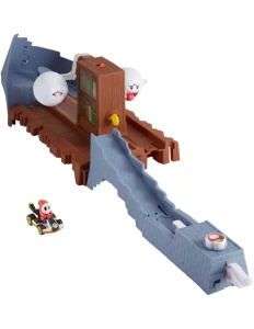 Hot Wheels Pista Mario Kart Fantoma Infricosatoare - Img 2