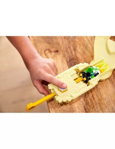 Hot Wheels Pista Mario Kart Ruinele Thwomp - Img 4