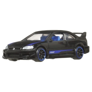 Hot Wheels Silver Series Set 6 Masinute Metalice Tematica Japoneza - Img 8