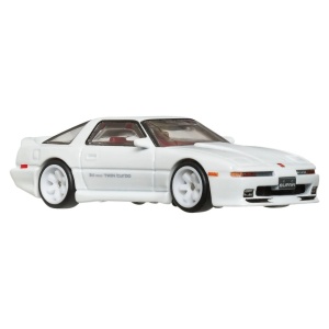 Hot Wheels Transportator Toyota 4Runner Cu Masinuta Toyota Supra Scara 1:64 - Img 3