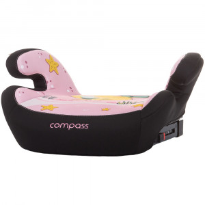Inaltator auto Chipolino Compass Mermaid cu sistem Isofix - Img 1