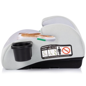 Inaltator auto Chipolino Go Boost I-Size 125-150 cm puppy - Img 3