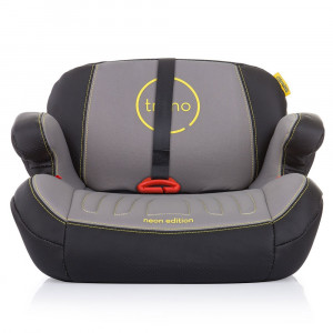 Inaltator auto Chipolino Trono anthracite cu sistem Isofix - Img 3