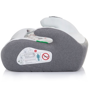Inaltator auto Chipolino Uty I-Size 125-150 cm kittens - Img 3