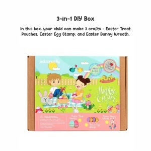 Jack In The Box - Kit Creatie 3-In-1 Paste Fericit - Img 3