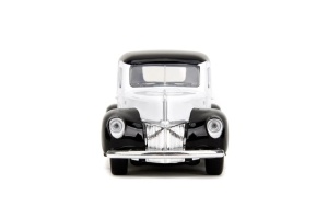 Jada Disney Mickey Mouse Masinuta Metalica Ford Pickup 1941 Scara 1:32 - Img 6