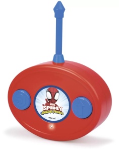Jada Masinuta Rc Spidey Web Crawler Scara 1:24 - Img 4