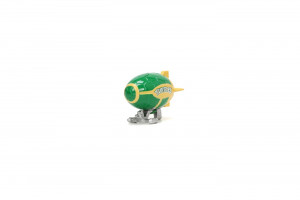 Jada Set 3 Masinute Metalice Testoasele Ninja 4Cm - Img 3