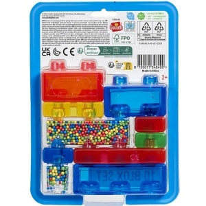 Jelly Blox - Set de joaca, 10 piese - Img 5