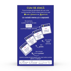 Joc de societate Pe bune?, limba romana - Img 3