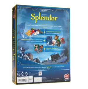 Joc de societate Splendor (Refresh), limba romana - Img 2