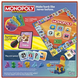 Joc Monopoly App Banking In Limba Engleza - Img 5