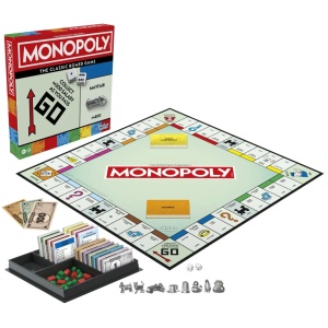 Joc Monopoly Classic Refresh In Limba Engleza - Img 4