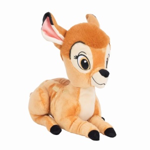 Jucarie De Plus Disney Bambi 25Cm - Img 2