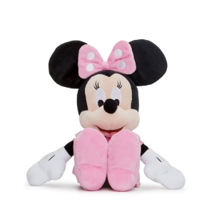 Jucarie De Plus Minnie 25Cm - Img 4