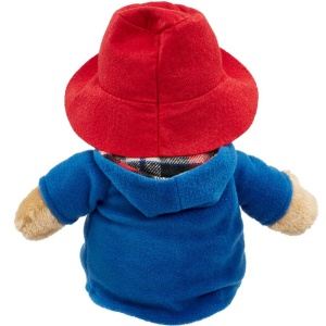 Jucarie de plus ursuletul Paddington cu haina albastra, 20 cm - Img 4