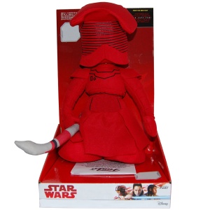 Jucarie din material textil Praetorian Guard, Star Wars, 30 cm - Img 4