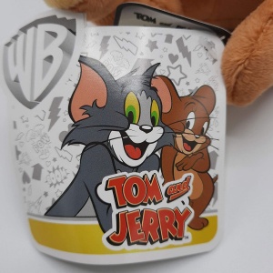 Jucarie din plus Jerry, Tom & Jerry, 25 cm - Img 4