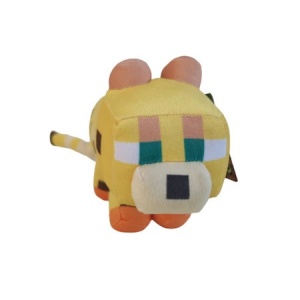Jucarie din plus Ocelot, Minecraft, 30 cm - Img 2