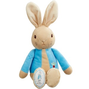 Jucarie din plus Peter Rabbit, 26 cm - Img 5