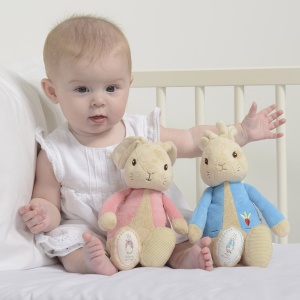 Jucarie din plus Peter Rabbit, 26 cm - Img 2