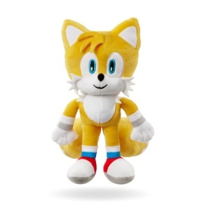 Jucarie din plus Tails, Sonic Hedgehog, 31 cm - Img 3