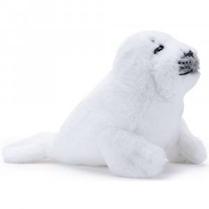 Jucarie plus Simba Disney National Geographic Seal 25 cm - Img 3
