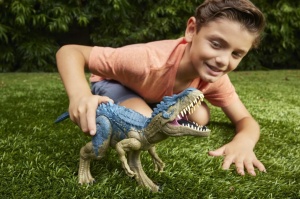 Jurassic World Epic Evolution Dinozaur Allosaurus - Img 2