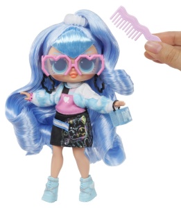 L.O.L. Surprise! Tweens Papusa Fashionista Ellie Fly Cu Surprize - Img 4