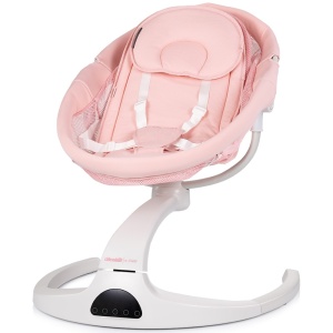 Leagan electric Chipolino E-sway pink marshmallow - Img 2