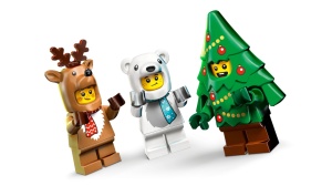 LEGO City Calendar de advent 2025 (60475) - Img 9