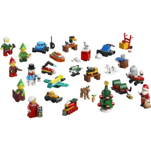 LEGO City Calendar de advent 2026 (60510)