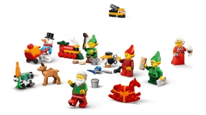 LEGO City Calendar de advent 2026 (60510) - Img 7
