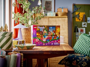LEGO Friends Calendar de advent 2025 (42668) - Img 4