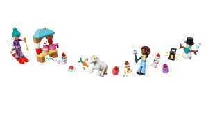 LEGO Friends Calendar de advent 2026 (42698) - Img 3