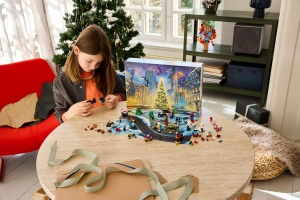 LEGO Marvel Calendar de advent 2026 (76340) - Img 4