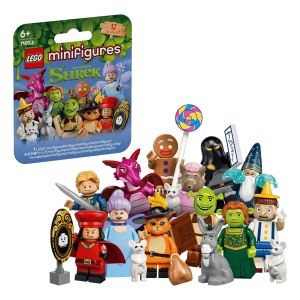 LEGO Minifigurine - Seria Shrek (71053)