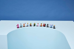 LEGO Minifigurine - Seria Shrek (71053) - Img 11