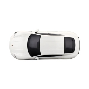 Maisto Masinuta Premium Cu Telecomanda 2.4Ghz Porsche Taycan Turbo S Scara 1 La 24 - Img 7