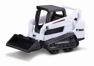 Maisto Set 4 Utilaje Bobcat - Img 3