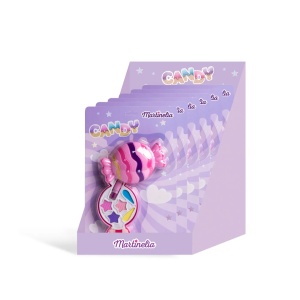 Martinelia Candy Trusa De Make-Up Bomboana - Img 3