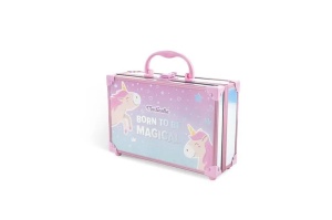Martinelia Little Unicorn Trusa De Machiaj In Carcasa - Img 3