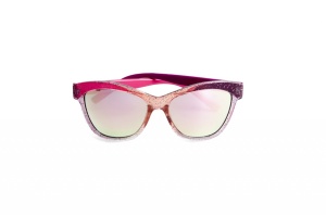 Martinelia Ochelari De Soare Glitter Roz - Img 2