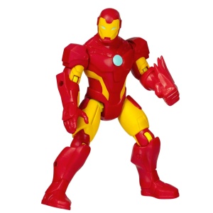 Marvel Avengers Mix Mashers Figurina Iron Man 12Cm - Img 6